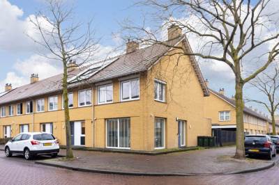 Woning Nobelstraat 1 Ede
