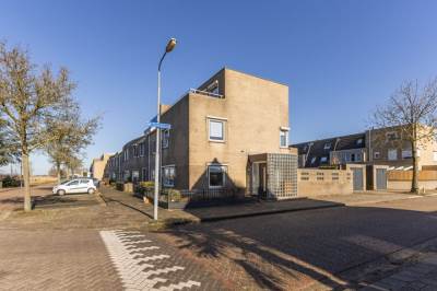 Woning Igor Strawinskystraat 48 Zaandijk