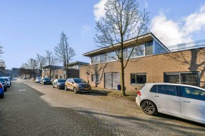 Woning Turnhoutplantsoen 43 Amsterdam