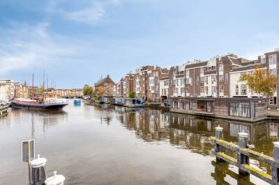 Woning Galgewater 20 Leiden