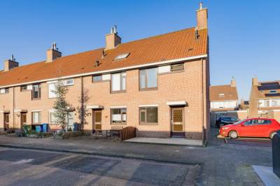 Woning Mandenvlechter 203 Alphen aan den Rijn