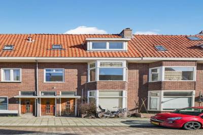 Woning Van Egmondstraat 34 Haarlem