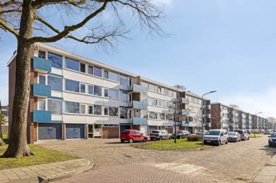 Woning Breitnerlaan 38A Roosendaal