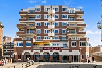 Woning Gevers Deynootplein 218 Den Haag