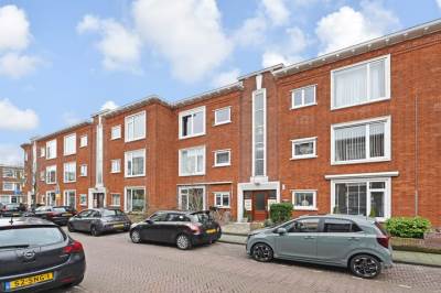 Woning Jaarsveldstraat 30 Den Haag