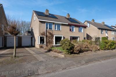 Woning Landsteinerweg 39 Eelde