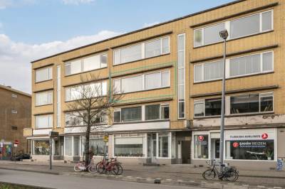 Woning Rotterdamsedijk 254B Schiedam