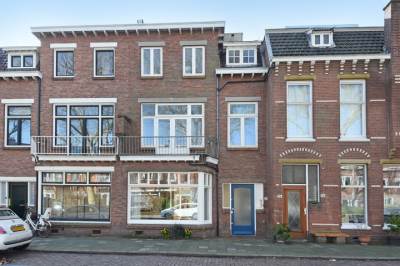 Woning Laan van Middenburg 22 Voorburg