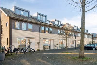 Woning Bennekomseberg 15 Amersfoort