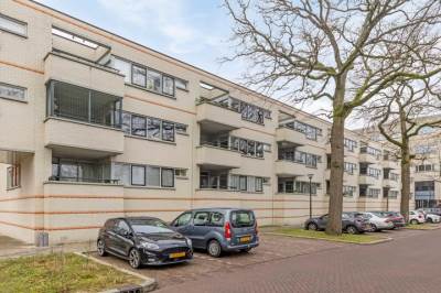 Woning Stoomwezenstraat 4 Apeldoorn