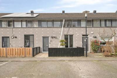 Woning Steintjeskreek 21 Amersfoort