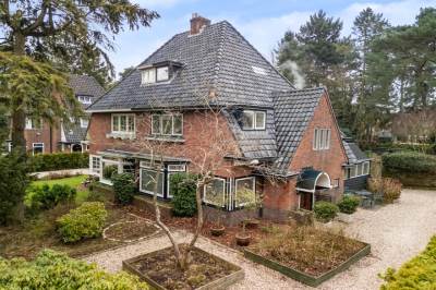 Woning Paltzerweg 8 Bilthoven