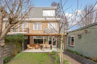 Woning Lobo-Braakensiekstraat 66 Amsterdam