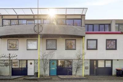 Woning Gangboord 60 Amersfoort