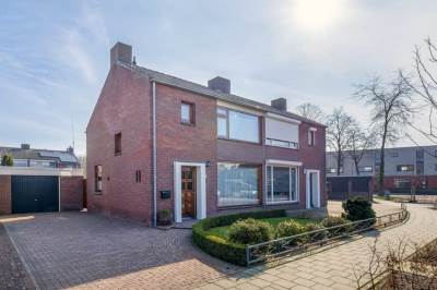 Woning Willem III straat 3 Schijndel