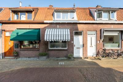 Woning Frederik Hendrikstraat 16 Capelle aan den IJssel