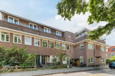 Woning Hertzogstraat 4RD Haarlem