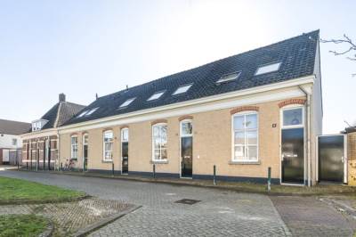 Woning de Vlieger 42 Breda