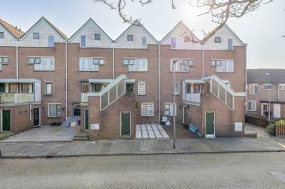 Woning Boorn 30 Rotterdam