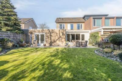 Woning Wethouder Noppenlaan 17 Rosmalen