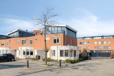 Woning Hoofdvaart 2 Schiedam