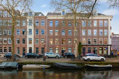Woning Westerkade 11K Amsterdam
