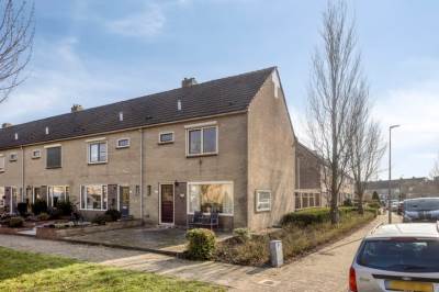 Woning Maanstraat 24 Volendam