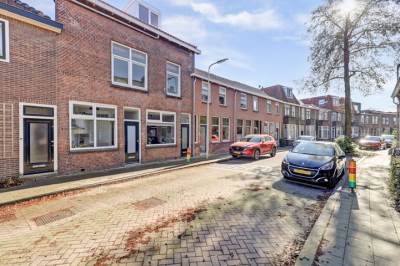 Woning Mr. D.J. van Heusdestraat 48 Gouda