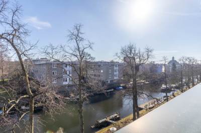 Woning Ravenwerf 40 Amsterdam