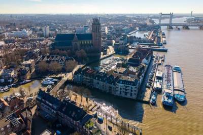 Woning Korte Engelenburgerkade 6 Dordrecht