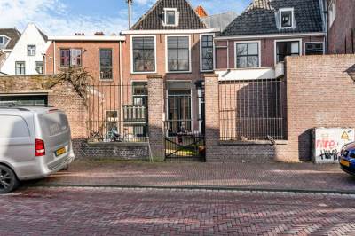 Woning Langebrug 6N Leiden