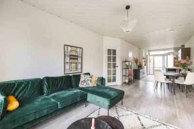 Woning van Montfoortstraat 55 Voorburg