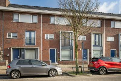 Woning P J Troelstralaan 26 Schiedam