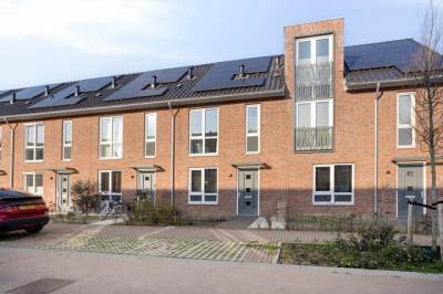 Woning Boommarter 4 Boxtel