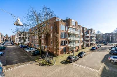 Woning Nova Zemblastraat 239 Amsterdam