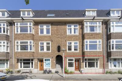 Woning Uiterwaardenstraat 366 Amsterdam