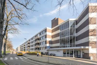 Woning Via Regia 16C Maastricht