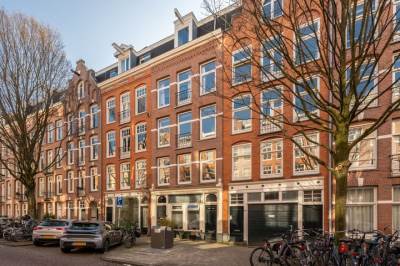 Woning Cornelis Anthoniszstraat 562 Amsterdam