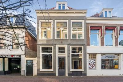 Woning Gierstraat 43 Haarlem