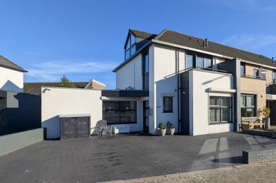 Woning Bijsterveldenlaan 284 Tilburg