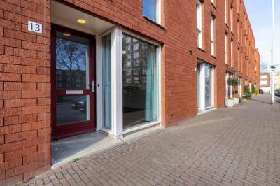Woning Staalstraat 13 Rotterdam