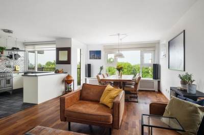 Woning Bentincklaan 388 Rotterdam