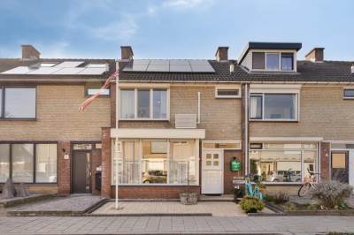 Woning Eikstraat 8 Steenbergen (NB)