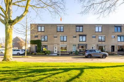 Woning Aletta Jacobs-erf 472 Dordrecht