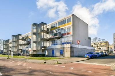 Woning Ravenswaaipad 82 Amsterdam