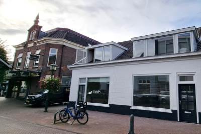Woning Nieuwstraat 30 Baarn