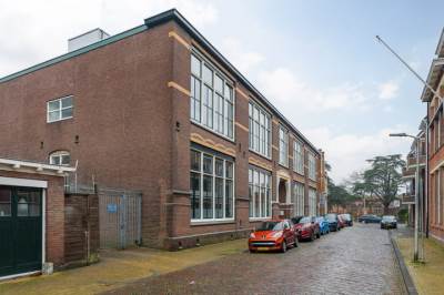 Woning Margaretha de Heerstraat 29 Leeuwarden
