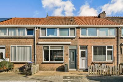 Woning Amerstraat 20 Dordrecht