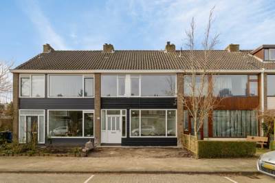 Woning Weigelialaan 38 Rotterdam