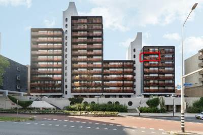 Woning Burg. Hustinxstraat 160 Nijmegen